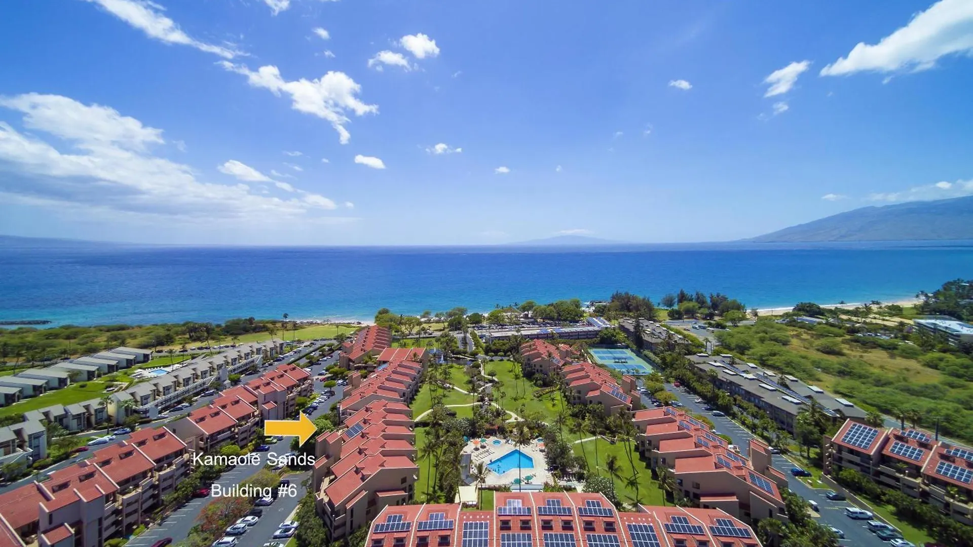 Kamaole Sands 6-401 Wailea  Verenigde Staten
